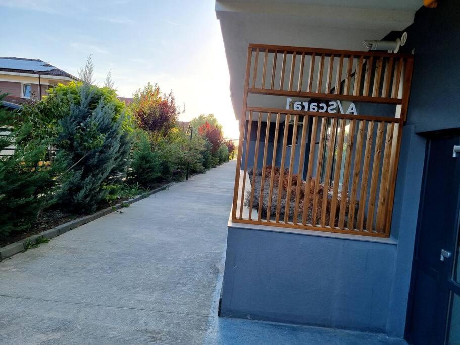 Apartament Cwa 1 Aeroport Otopeni Exterior foto
